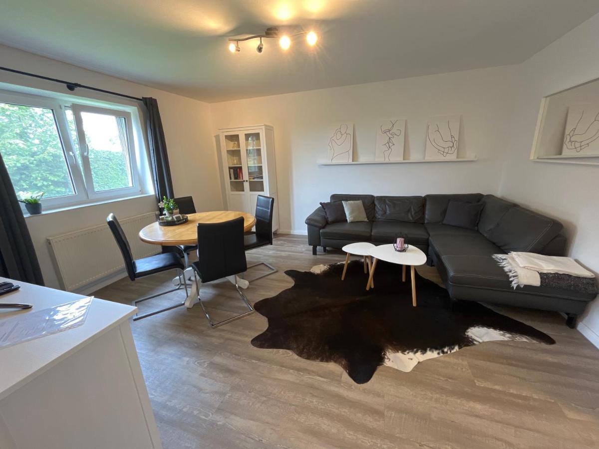 Ferienwohnung Katharon Tespe Exterior photo